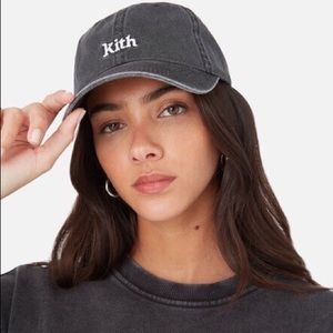 Kith Washed Sporty Cap
